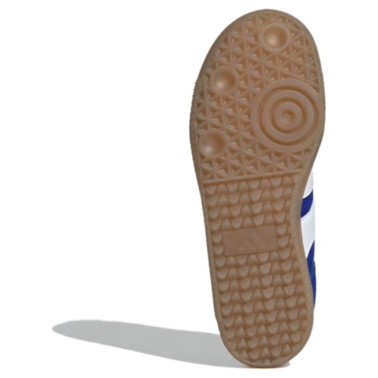 Adidas Кроссовки Predator Freestyle для зала, цвет «Прозрачный синий / Облачно-белый / Солнечный красный», IF6309