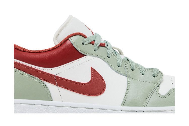 Jordan 1 Низкий Нефритовый Горизонт