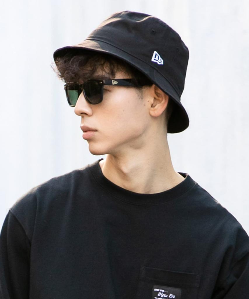 New Era Bucket Hats for Men and All (bucket-01, Bucket-02) Women, Stylish, Cool, Cute, Simple, Brand-Name, Basic, Spring, Summer, Autumn, Winter,