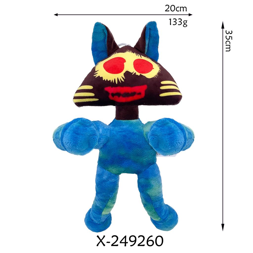 Новый продукт: Zoonomalyplush Doll, Ненормальная кукла Zoo, Мягкая игрушка