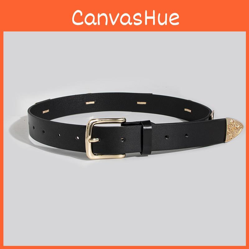 Детский пояс ханьфу из искусственной кожи для традиционной одежды и косплея