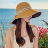 Summer Sun Protection Fisherman Hat Women's Outdoor Cycling UV Protection Sun Protection Fashionable Sun Hat
