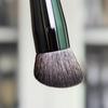 Vela.Yue Foundation Brush Makeup Brush Rounded Dome-shaped Brush Cut Diagonally