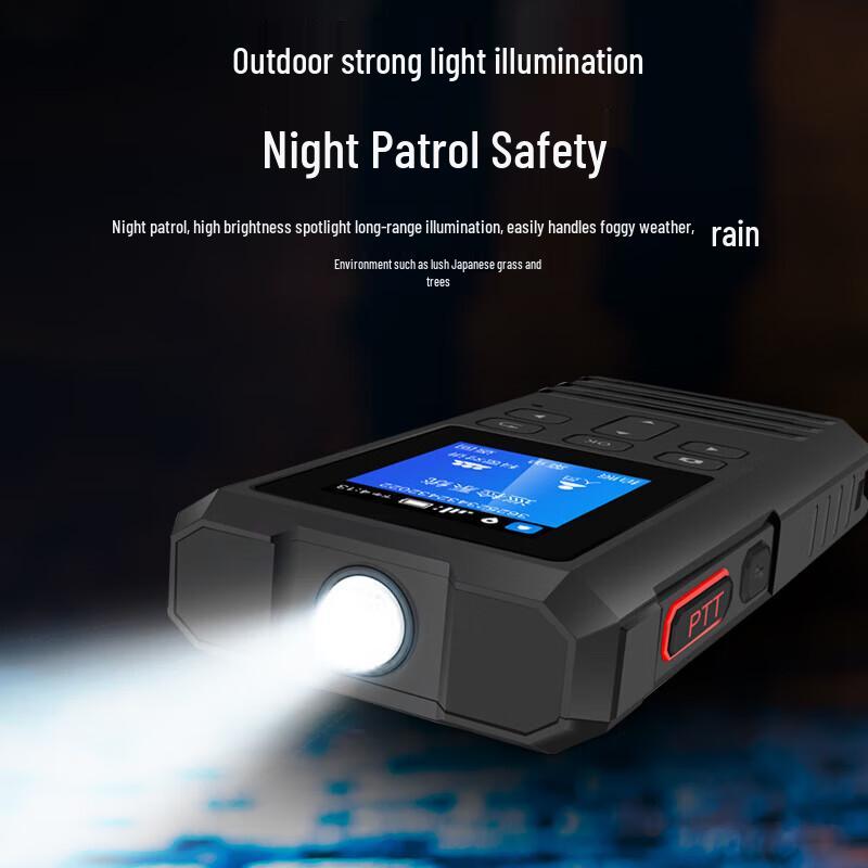 Kemi CX-K5 4G GPS Intercom Guard Tour Patrol Wand CN plug (adapter included)