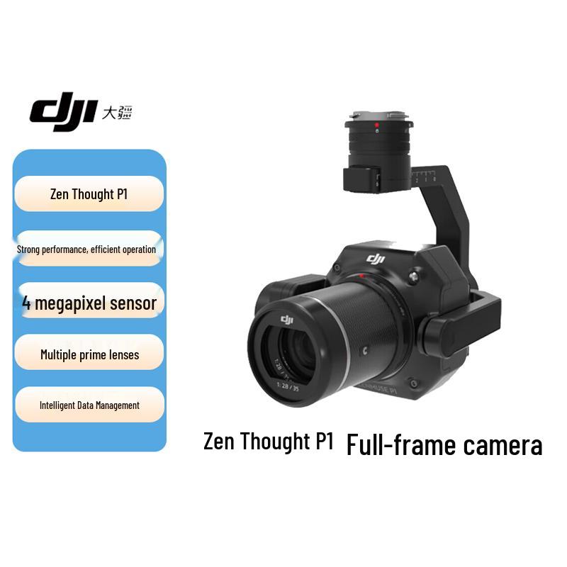 DJI Камера-подвес Zenmuse P1 с геодезическим объективом (Китайская версия)