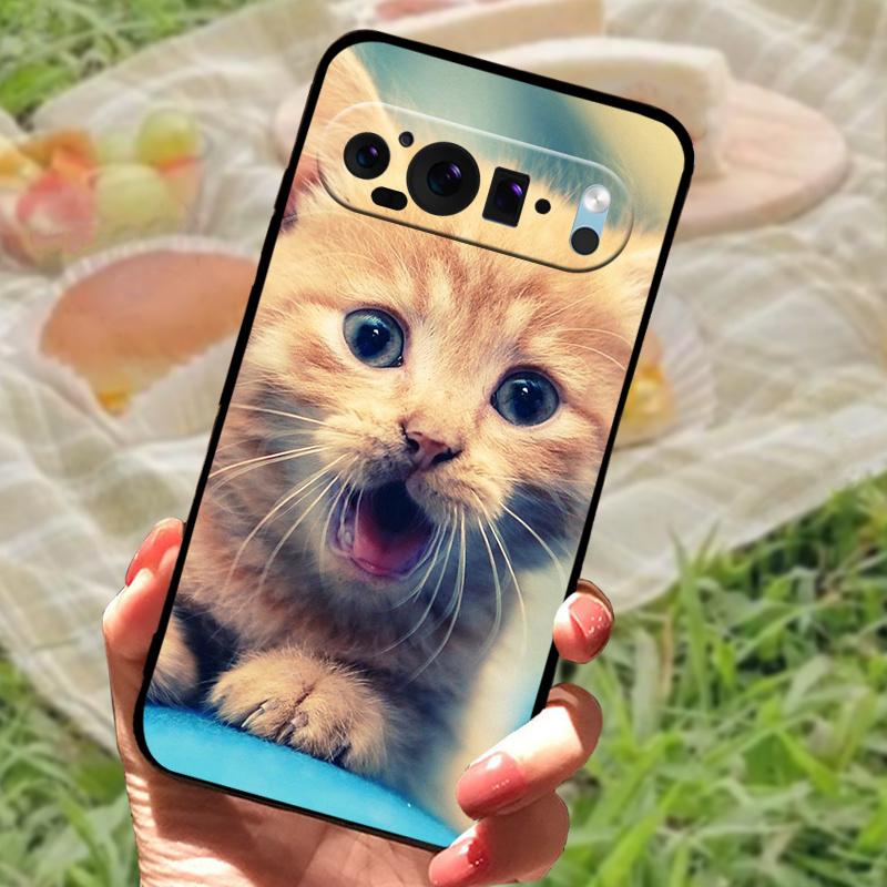 Чехол GGX8B из мягкого силикона и ТПУ для Google Pixel 9 Pro XL, защитный бампер для телефона Google Pixel 9 Pro XL 5G.
