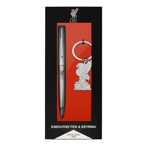 Liverpool FC Crest Pen Set