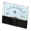 YOKIVE Analog Panel Ammeter Meter Tester for and Everyday DC 44C2-100UA Office, Art, Use, 0-100uA