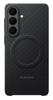 Samsung carbon magnet case for galaxy s26+ ef-ks947snegww black
