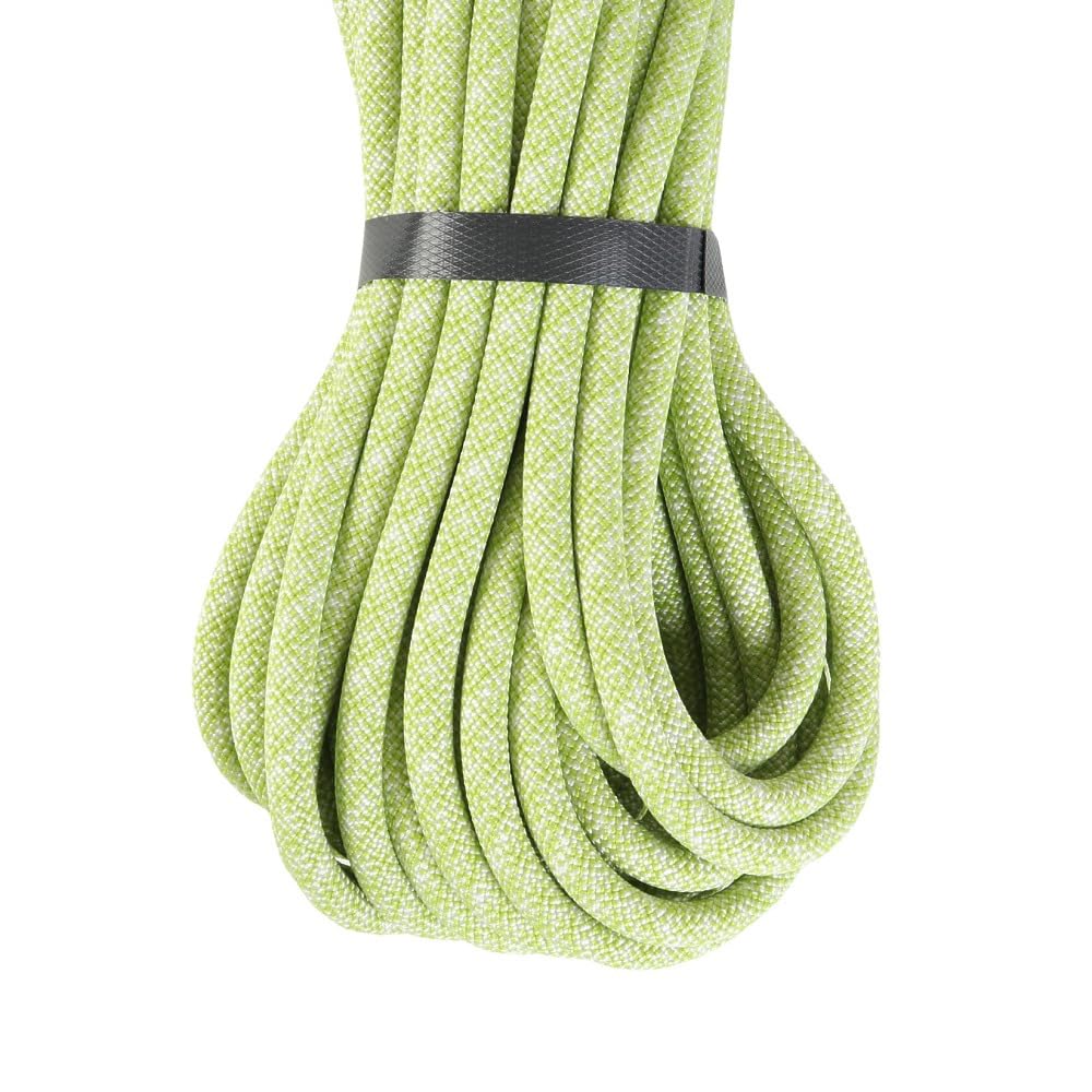 Edelrid Guide Assist Pro Dry Диаметр 20 м Зеленый 8,0 мм ER76036.020