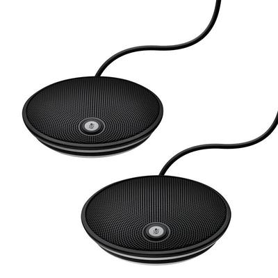 Расширительный микрофон для видеоконференций Logitech STMP100