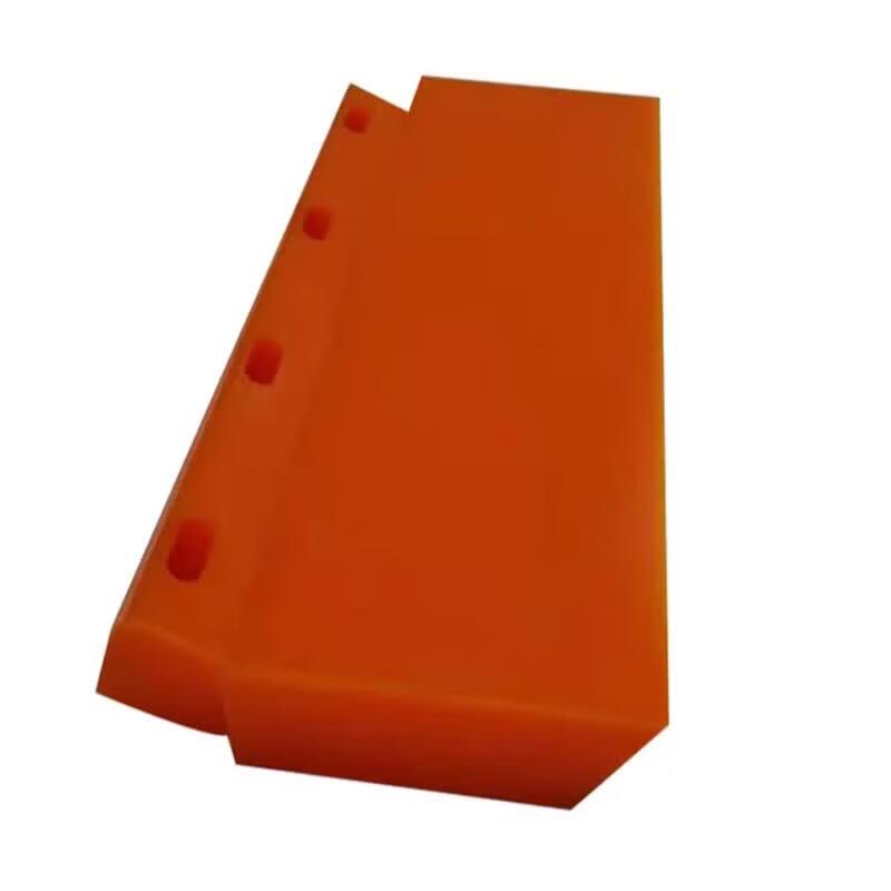 Airport Snow Plow Front Blade Set