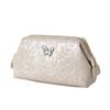 Pouch Rose Pattern Embossed Anna Sui [Anna Sui] (Ivory) Sui/Anna Women's 001206-0001-01
