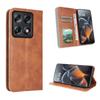 Flip Cover compatible for Motorola Signature PU Leather Phone Case Full-Body Protection with [RFID Blocking]
