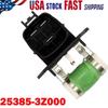 25385-3Z000 Cooling Fan Resistor For 08-10 Sportage 2.7L 14-16 Sportage 2.0L HOT