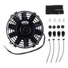 KIMISS 8in Electric Radiator Cooling Fan, 80W Engine Cooling Fan for 10