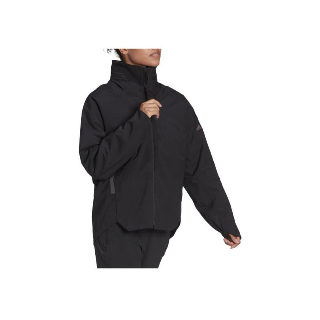adidas Женская куртка Terrex CT MYSHELTER RAIN.RDY Черный H65706