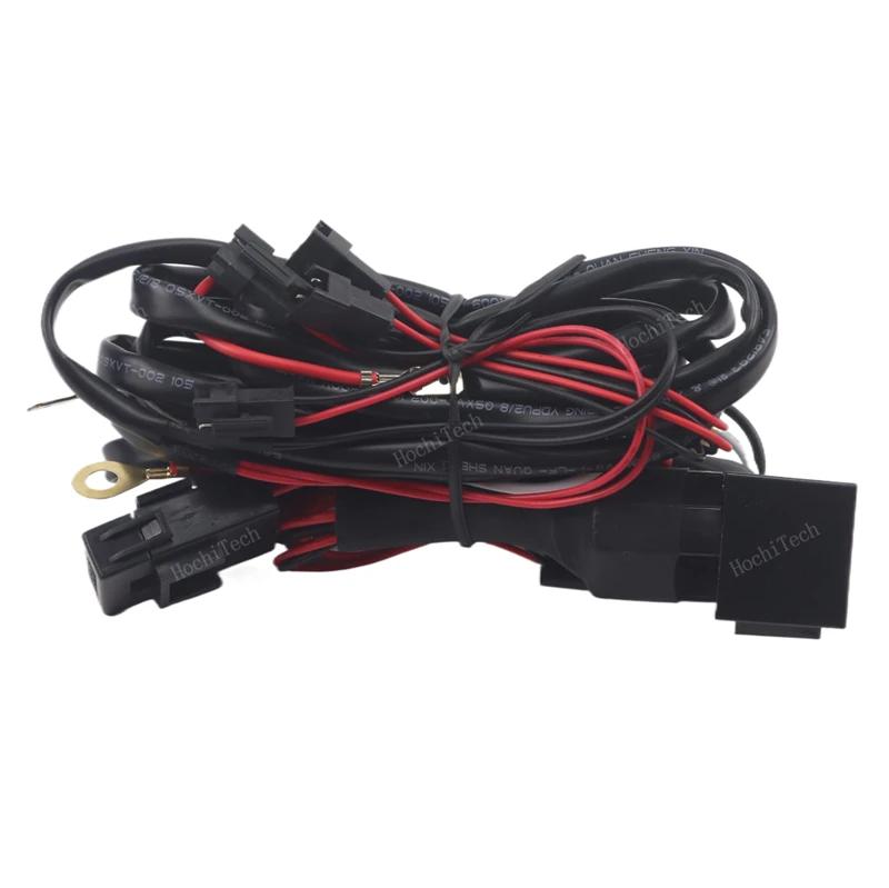 Angel Eyes Rings LED or CCFL W/ Fade-on Fade-off Features Relay Wiring Harness Kit for BMW E46 E36 E38 E39 E90 E91 E60 E61