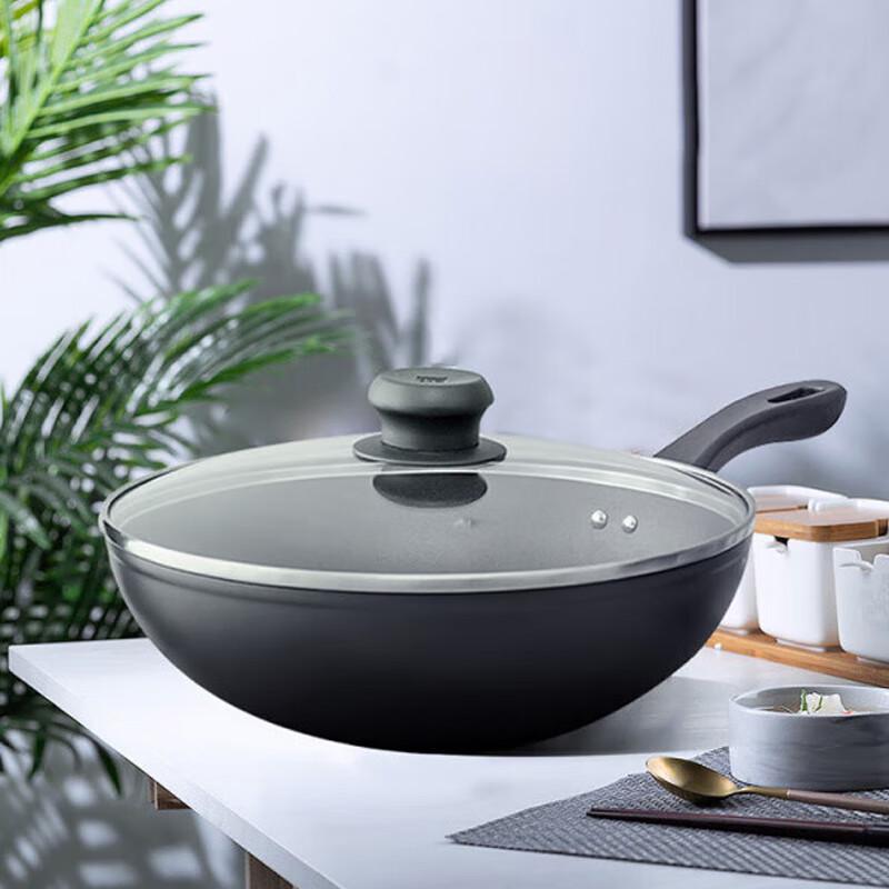 ZWILLING Motion L 30cm Non-stick Wok Set