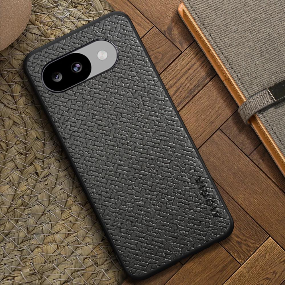 Чехол для Google Pixel 10a 9a 5A 5 4A 5G 4 4 XL Кожаный чехол для телефона Luxxury coque для google pixel 10a чехол