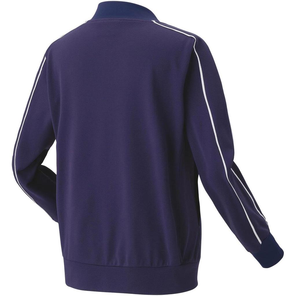 Yonex Midnight Knit Size Medium Women's Warm-Up Shirt, 170,