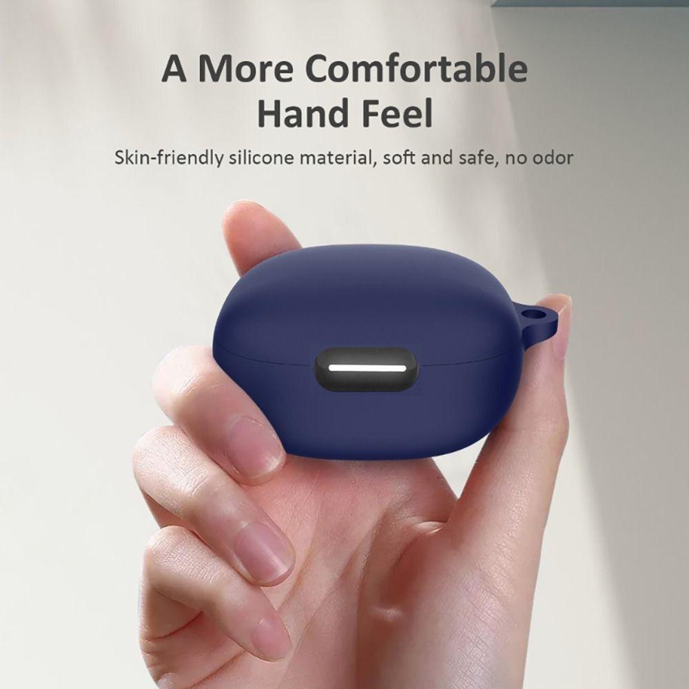 Противоударный защитный чехол для наушников, чехол для зарядки, чехол для Anker Soundcore Liberty 4 NC Portable