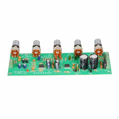 BY08 2.0-канальная аудио стерео плата DC 12V-24V