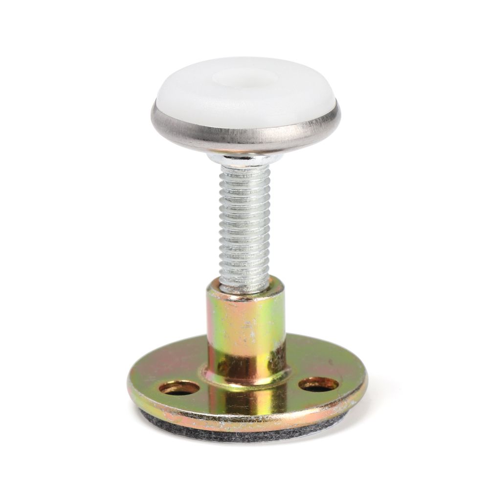 Ударопрочный Резьбовой Телескопический Настенный Защитный Каркас Кровати Фиксированная Прикроватная Поддержка Фурнитура Крепежные Элементы