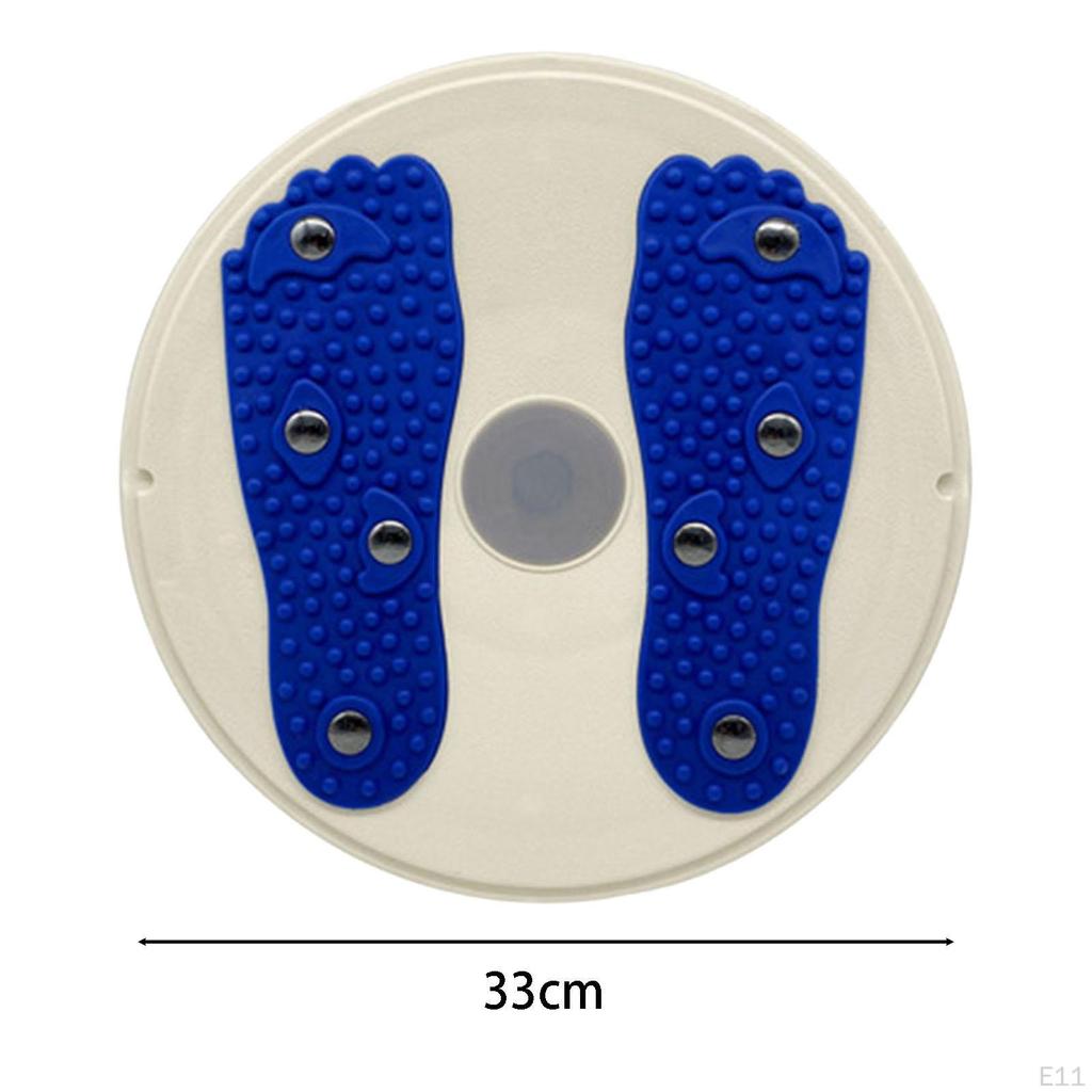 Скручивание талии, поворотный диск, поворотный стол, массаж ног, упражнение на баланс лодыжки, доска для пресса
