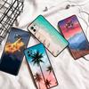 Чехол Mountain Beach Sea для Xiaomi Mi Poco X3 NFC M4 M3 Pro F3 GT F1 11 Lite Note 10 11T 10T 9T задняя мягкая крышка телефона