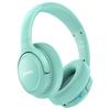 BERIBES Headphones Bluetooth 55 Hours Playback 3 EQ Modes Wireless Headphones Weighs Only 180g Comfortable Fit HD Microphone Headphones HIFI Built-in
