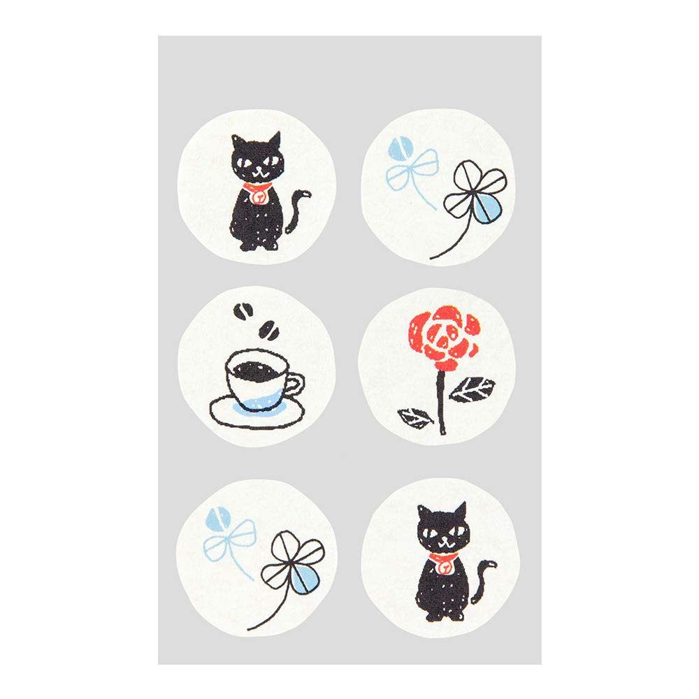 Midori Envelope Happiness Clover Pattern 20464006