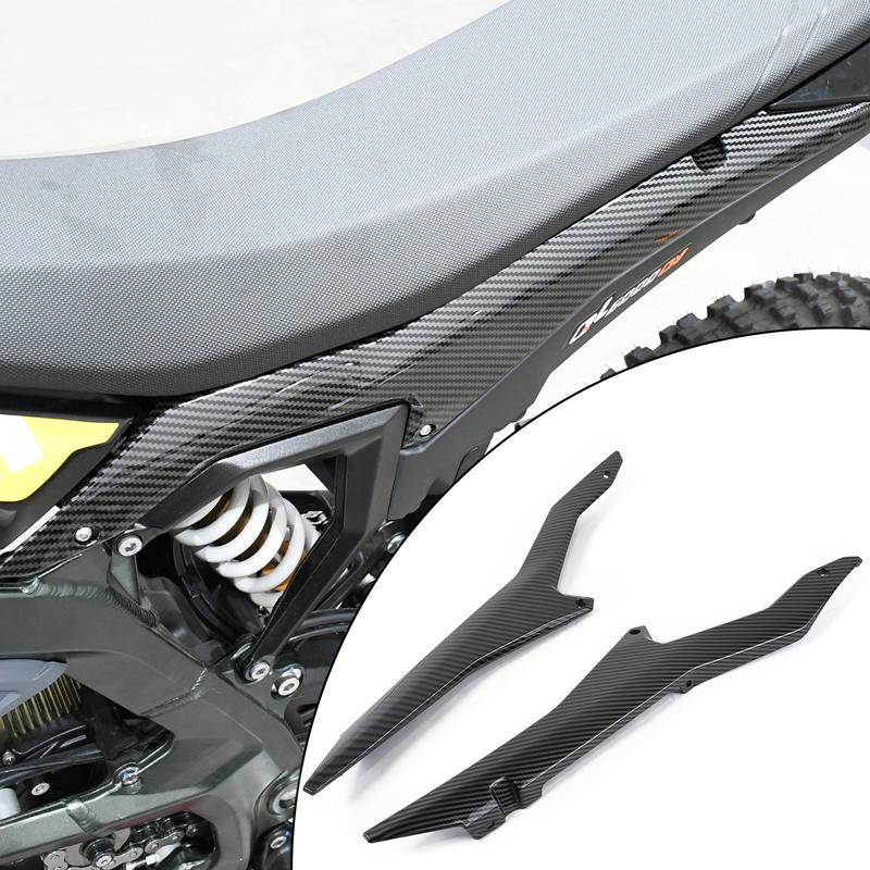 Motorcycles Right and Left Body for SURRON Ultra Bee Water Transfer Carbon Fiber Motor Body Electric Bikes for Surron Motorcycle