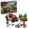 Конструктор - LEGO - 76972 - Мир Юрского периода - Велоцираптор - 285 деталей - 4x4