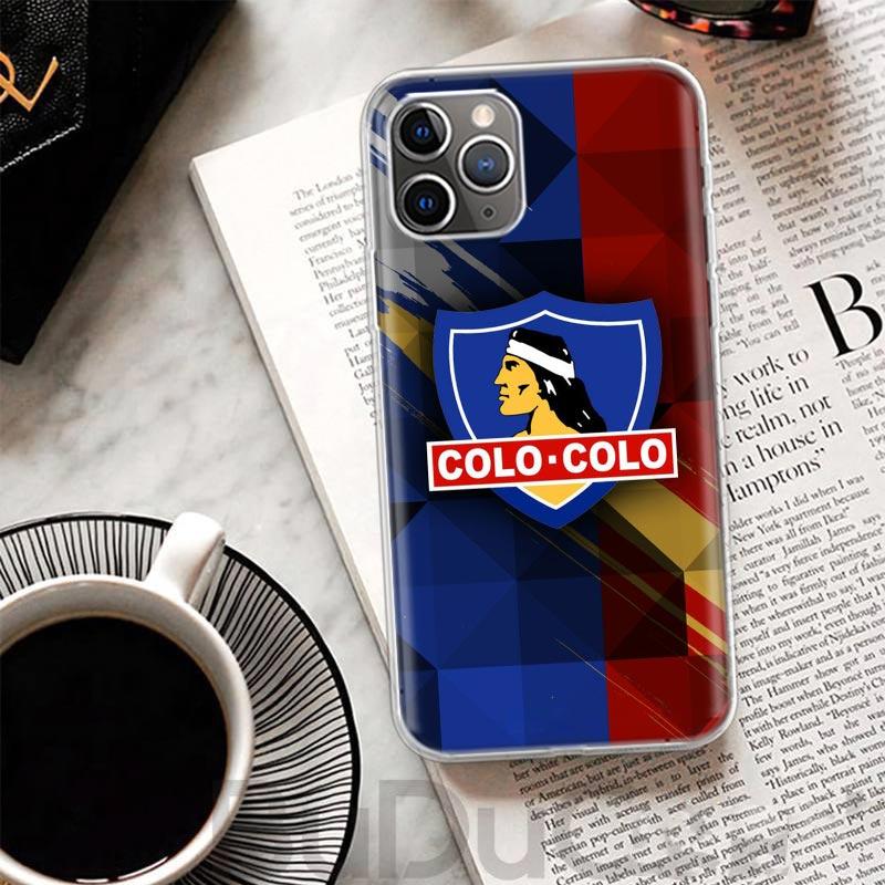 Новый чехол Social Y Deportivo Colo для iPhone 16 15 14 13 12 11 Pro Max Apple Phone Case X XS 7 Plus 8 + Арт На заказ Печать