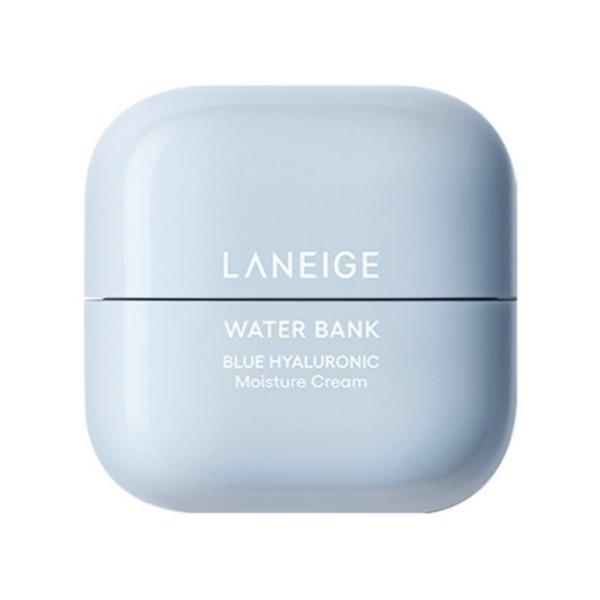 Laneige Water Bank Moisture Cream Deep Hydration Hyaluronic Moisturizer 50ml