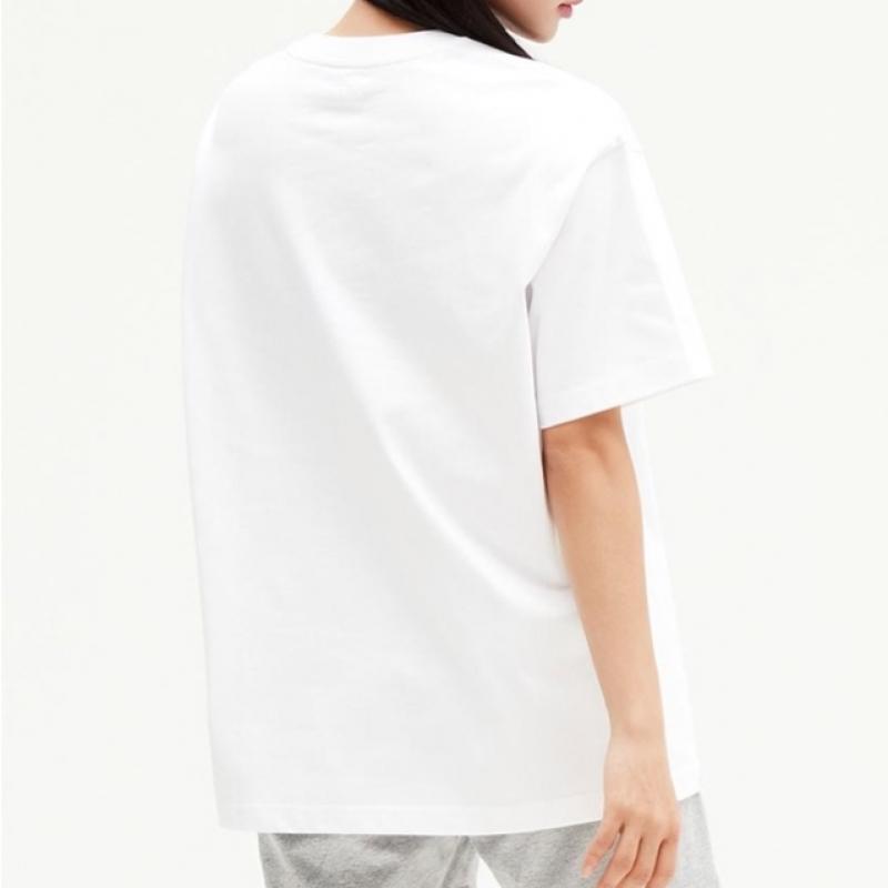 New Balance Футболка оверсайз с логотипом Essential Center NB