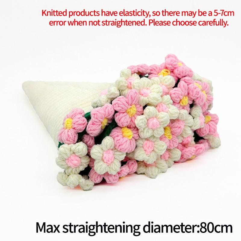 Flower Blanket Gifts Blanket Of Flower Bouquet Soft Sofa Blanket Accessories Valentine'S Day Gift Mother'S Day Gift