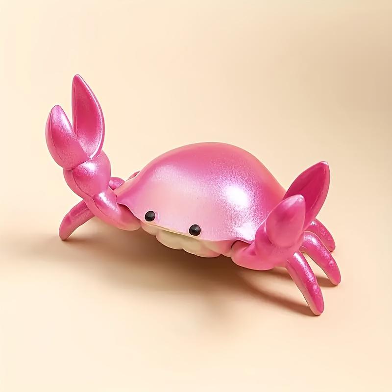 Органайзер для стола «Краб 3-в-1», Многофункциональная подставка для телефона, Подставка для ручек и Подставка для очков