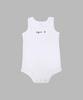 agnes Baby Cotton Sleeveless Year White b. Bodysuit, 2-Pack, 70-80cm (1 Old),