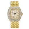 Roman Fashion Full Diamond Large Dial Ladies Watch Women's Watch Quartz Watch Women's