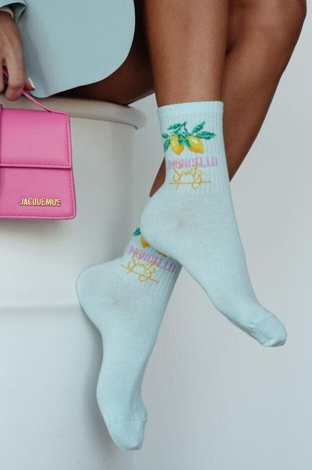 Носки Milena 0200-152 Лимончелло 37-41 Milena