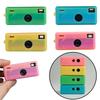 Matte Protective Shell Soft Protective Case Silicone Protective Cover for Kodak Charmera Camera
