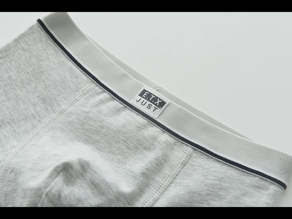 Боксеры-шорты ETX Boys со средней посадкой для детей и подростков