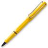 LAMY Safari Yellow Rollerball Pen L318 Water-Based