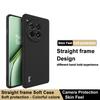 IMAK UC-4 Series for OnePlus Ace 3 Pro 5G Case Straight Edge TPU Phone Cover