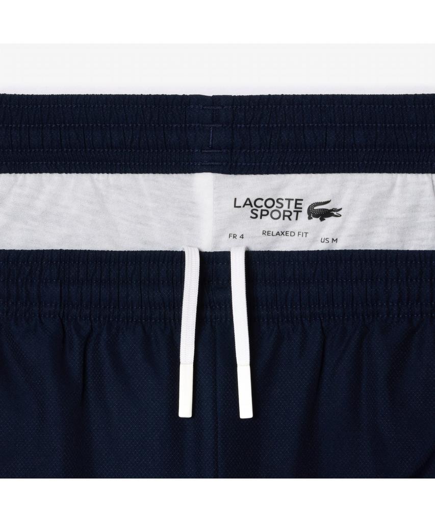 LACOSTE Мужские спортивные брюки с надписью для тенниса Xh124T-55N 166