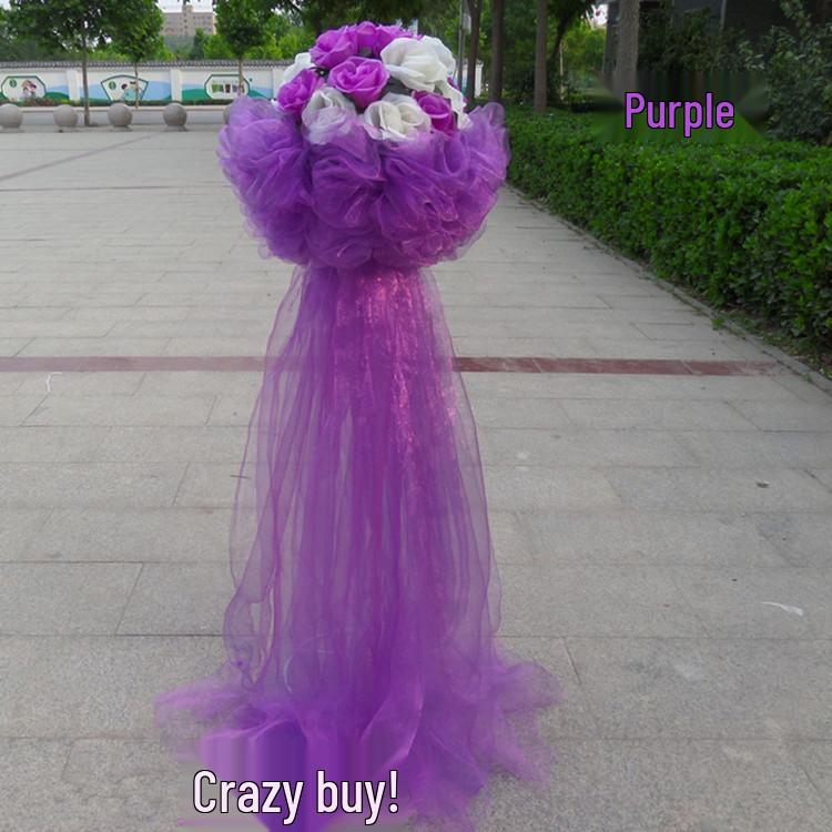 Свадебная дорожка для прохода и цветочная арка, декор римской колонны 2019