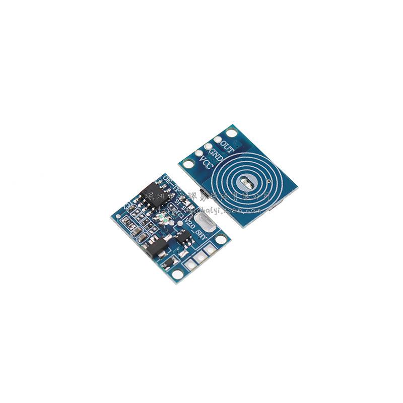 Capacitive Touch LED Dimming Module - 10A Touch Sensor Switch