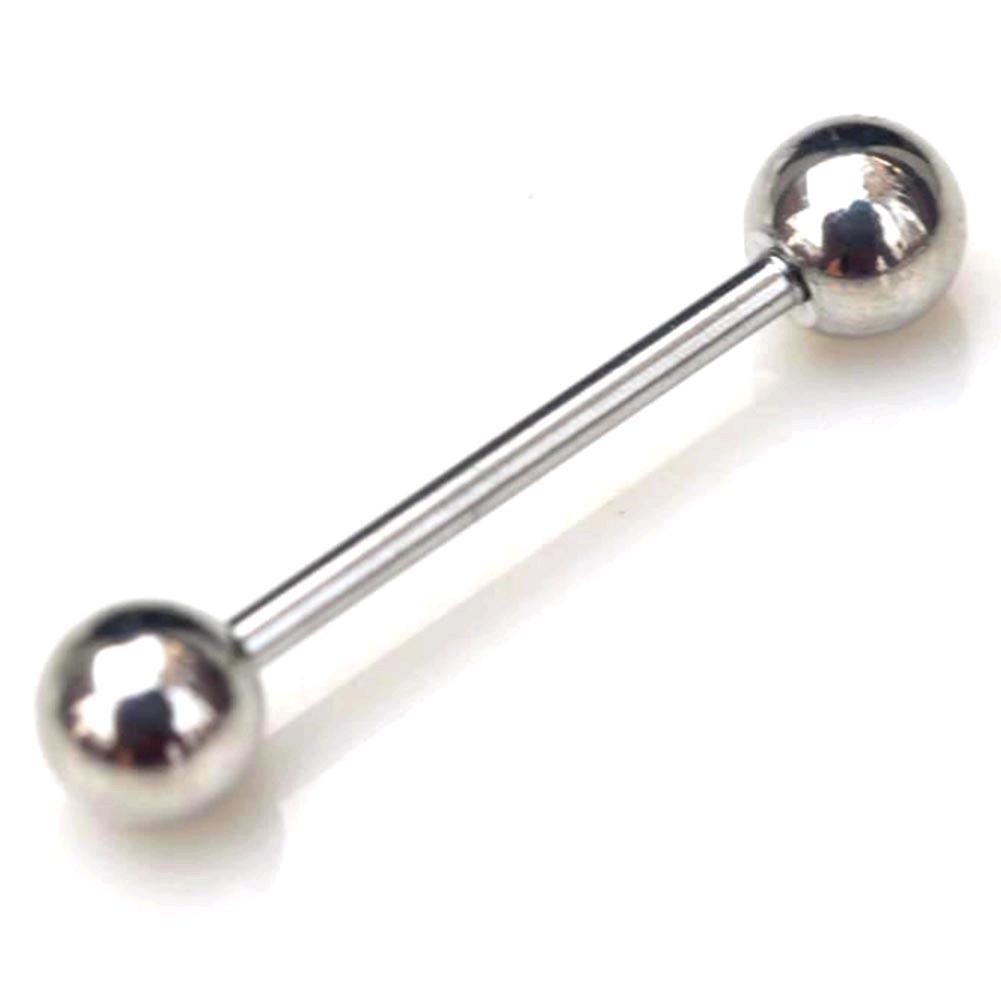 Пирсинг для тела-язык, брови, губы, живот. 5 шт